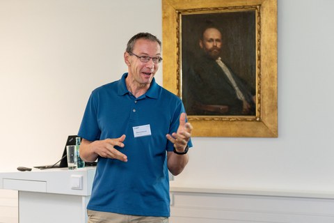 Trefftz Dresden Fellows Summer Lunch 2019
