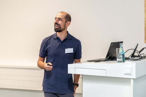 Trefftz Dresden Fellows Summer Lunch 2019