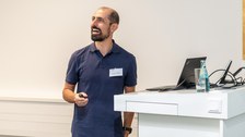 Trefftz Dresden Fellows Summer Lunch 2019