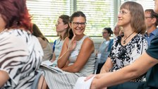 Trefftz Dresden Fellows Summer Lunch 2019