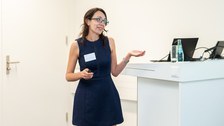 Trefftz Dresden Fellows Summer Lunch 2019