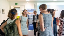 Trefftz Dresden Fellows Summer Lunch 2019