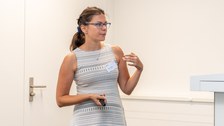 Trefftz professor Dr. Lana Ivanjek