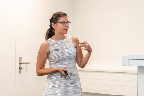 Trefftz professor Dr. Lana Ivanjek