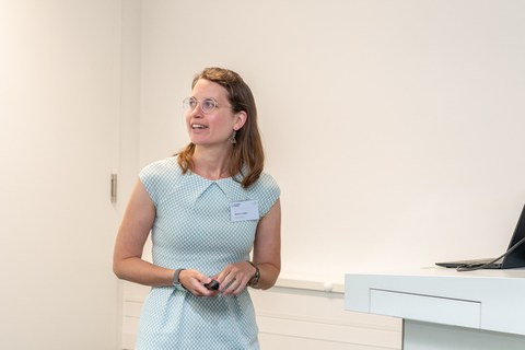 Trefftz professor Dr. Nayla Fawzi