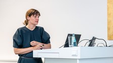 Trefftz professor Christina Köchling