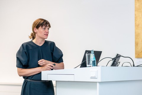 Trefftz professor Christina Köchling