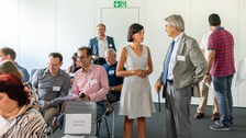 Trefftz Dresden Fellows Summer Lunch 2019