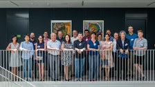 Trefftz Dresden Fellows Summer Lunch 2019