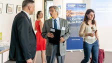 Trefftz Dresden Fellows Summer Lunch 2019
