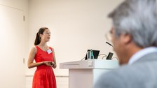 Trefftz Dresden Fellows Summer Lunch 2019
