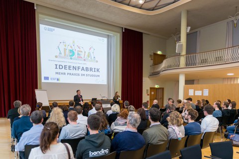Ideenfabrik 16. Januar 2018