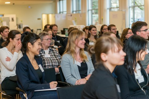 Ideenfabrik 16. Januar 2018