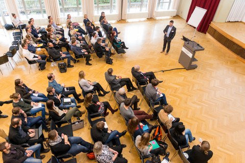 Ideenfabrik 16. Januar 2018