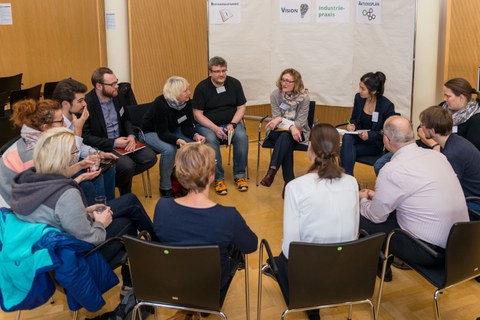 Ideenfabrik 16. Januar 2018