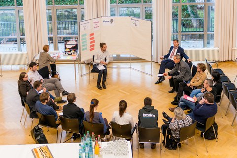 Ideenfabrik 16. Januar 2018