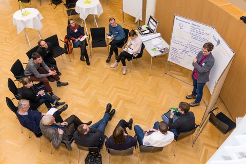Ideenfabrik 16. Januar 2018