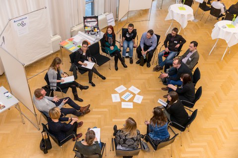 Ideenfabrik 16. Januar 2018