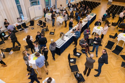 Ideenfabrik 16. Januar 2018