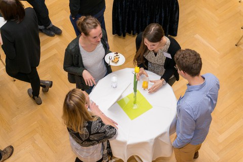 Ideenfabrik 16. Januar 2018