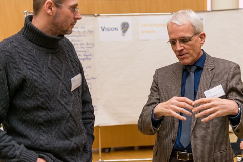 Ideenfabrik 16. Januar 2018