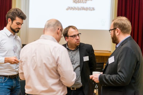 Ideenfabrik 16. Januar 2018