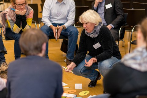Ideenfabrik 16. Januar 2018