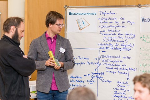 Ideenfabrik 16. Januar 2018