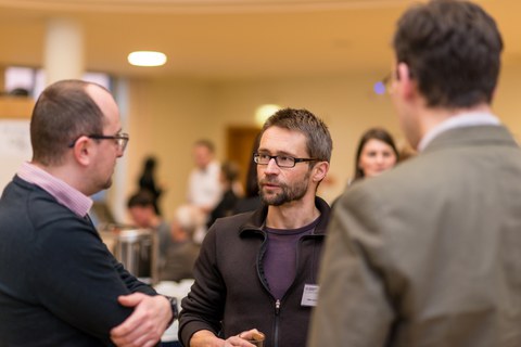 Ideenfabrik 16. Januar 2018