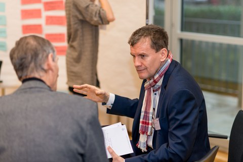 Ideenfabrik 16. Januar 2018