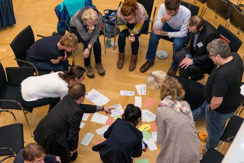 Ideenfabrik 16. Januar 2018