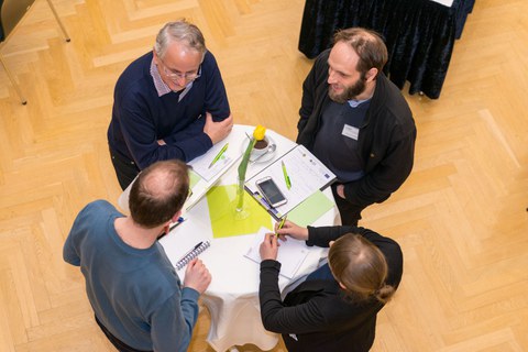 Ideenfabrik 16. Januar 2018