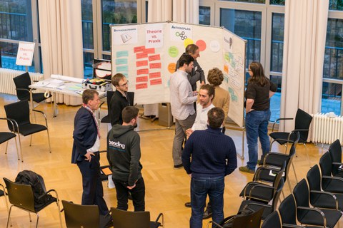 Ideenfabrik 16. Januar 2018