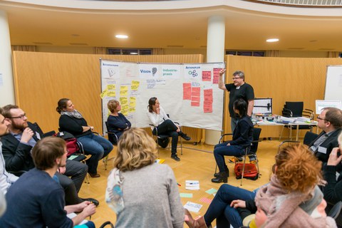 Ideenfabrik 16. Januar 2018