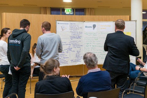 Ideenfabrik 16. Januar 2018