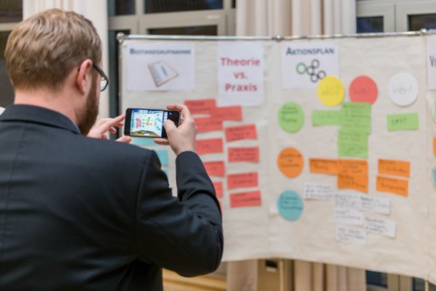 Ideenfabrik 16. Januar 2018