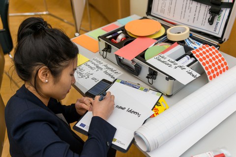 Ideenfabrik 16. Januar 2018