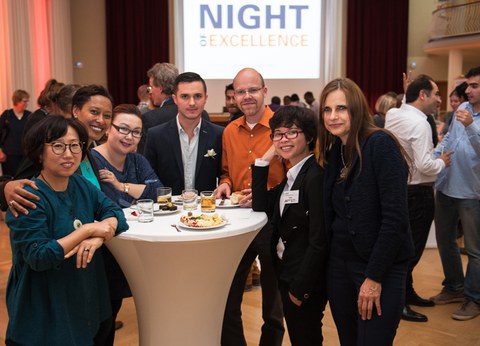 Night of Excellence 2015