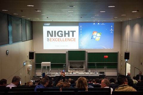 Night of Excellence 2016