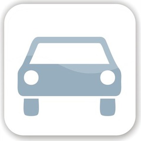 Auto-Piktogramm
