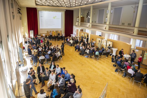 Zukunftslabor 4 am 26. April 2018
