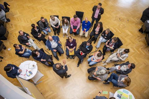 Zukunftslabor 4 am 26. April 2018