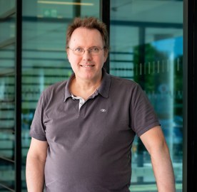Portraitfoto Prof. Schießel