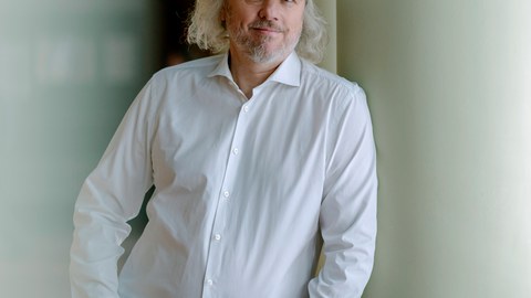 Portrait Prof. Fitzek