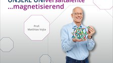 UNSERE UNI: Prof. Matthias Vojta