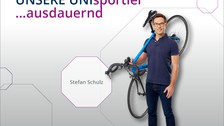 UNSERE UNI: Stefan Schulz