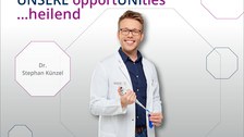 UNSERE UNI: Dr. Stephan Künzel