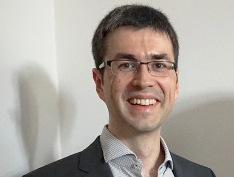 Porträt Dr. Markus Krötzsch