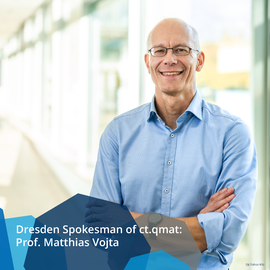 Portrait von Prof. Vojta