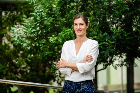 Portrait Prof.in Hassinger